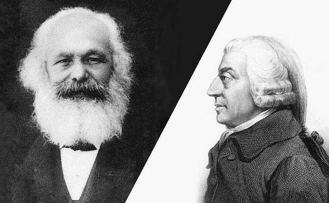 النقد الماركسي للرأسمالية 