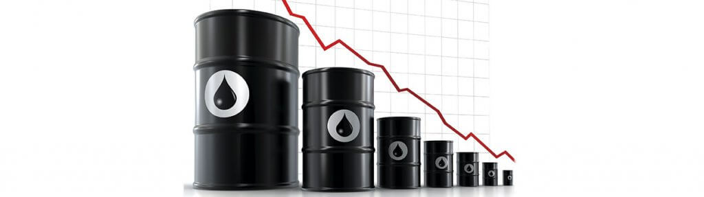 سقوط أسعار النفط